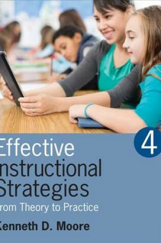 Cover of Effective Instructional Strategies