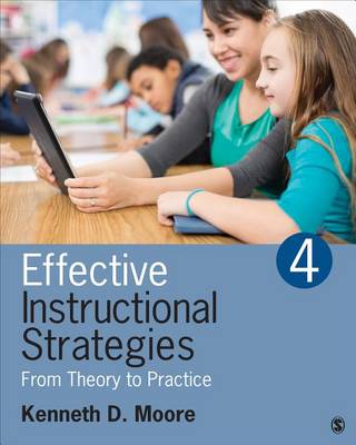 Book cover for Effective Instructional Strategies