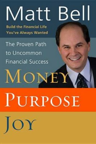 Cover of Money, Purpose, Joy