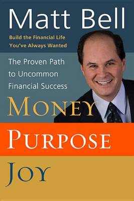 Book cover for Money, Purpose, Joy