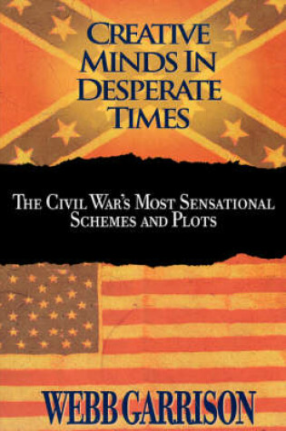 Cover of Creative Minds in Desperate Times
