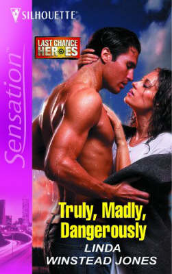 Book cover for Truly, Madly, Dangerously