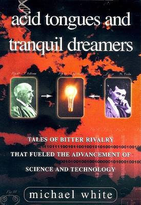 Book cover for Acid Tongues and Tranquil Dreamers