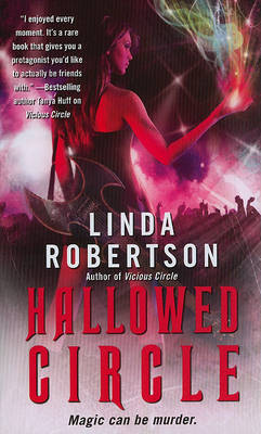 Hallowed Circle by Linda Robertson