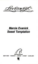 Cover of Sweet Temptation