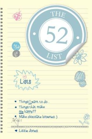 Cover of The 52 List