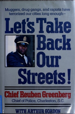 Cover of Lets Take Back Our Streets