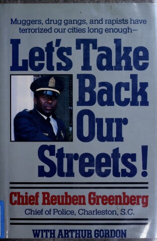 Book cover for Lets Take Back Our Streets