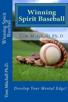 Book cover for Winning Spirit Baseball