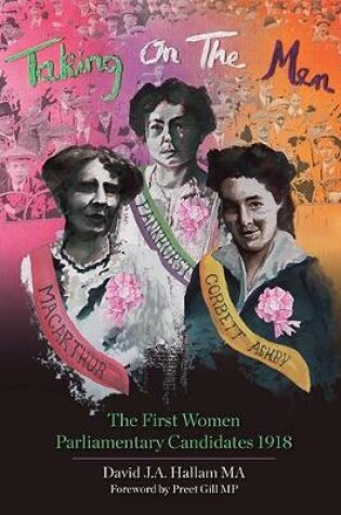 Cover of Taking On The Men