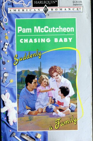 Cover of Harlequin American Romance #647