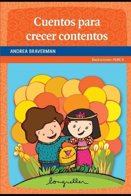 Cover of Cuentos para crecer contentos