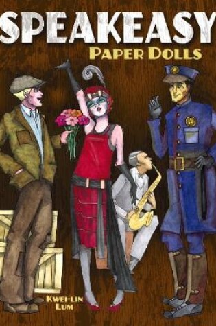 Cover of Speakeasy Paper Dolls