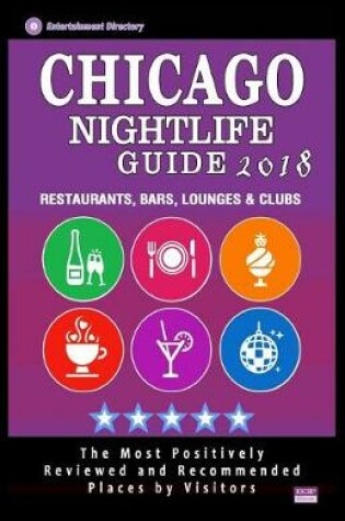 Cover of Chicago Nightlife Guide 2018