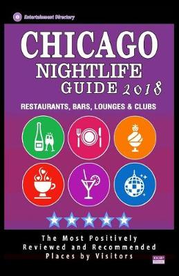 Book cover for Chicago Nightlife Guide 2018