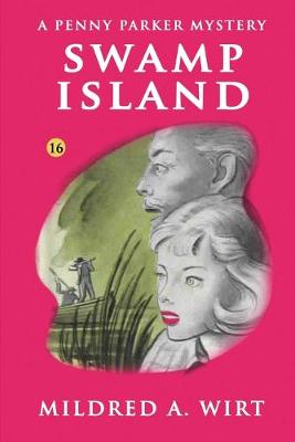 Book cover for Swamp Island