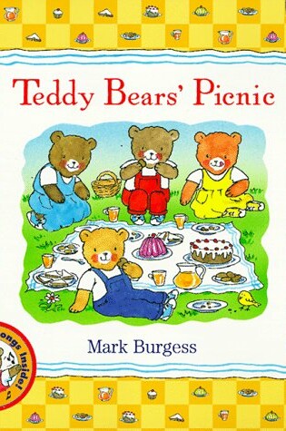 Cover of Teddy Bear's Picnic