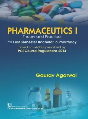 Cover of Pharmaceutics-l