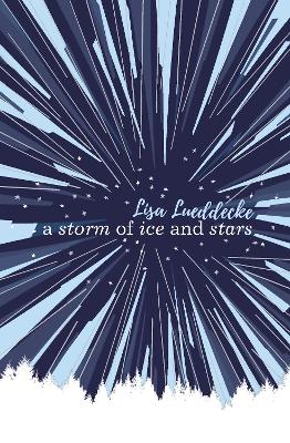 Book cover for A Storm of Ice and Stars