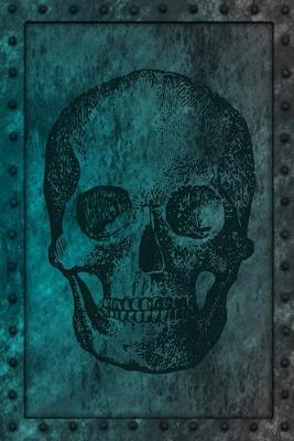 Book cover for Iron Clad Skull