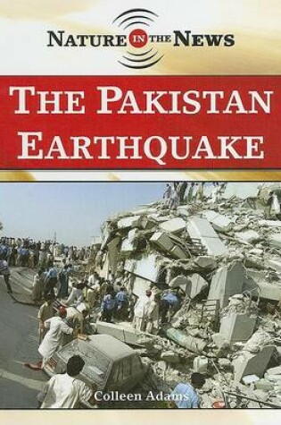 Cover of The Pakistan Earthquake