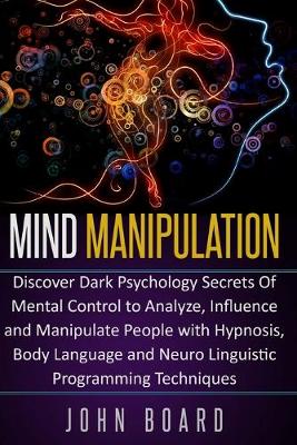 Book cover for Mind Manipulation