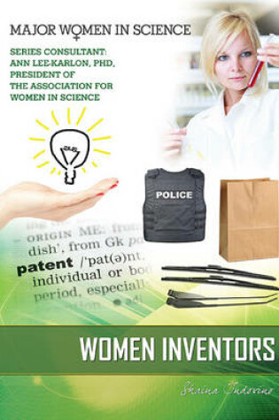 Cover of Women Inventors