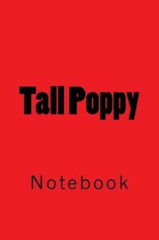 Cover of Tall Poppy