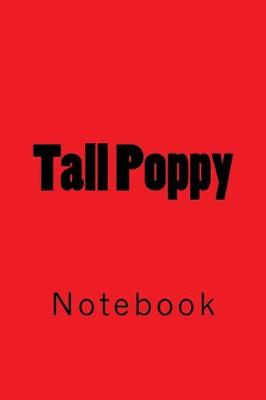 Book cover for Tall Poppy