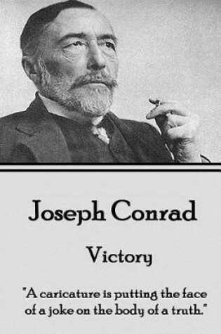 Cover of Joseph Conrad - Victory