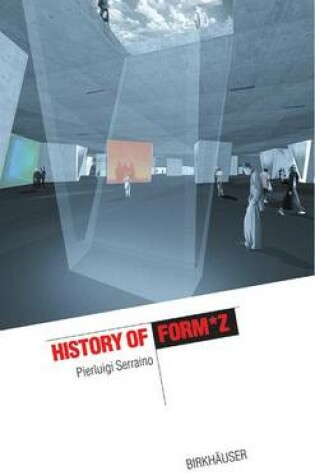 Cover of History of Form*Z