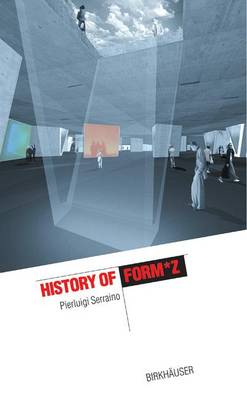 Book cover for History of Form*Z