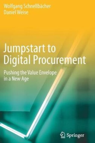 Cover of Jumpstart to Digital Procurement