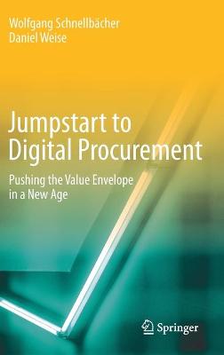 Book cover for Jumpstart to Digital Procurement