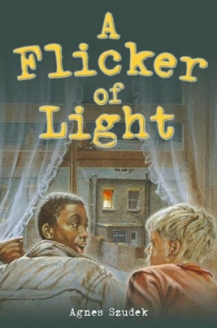 Cover of POCKET TALES YEAR 6 A FLICKER OF LIGHT