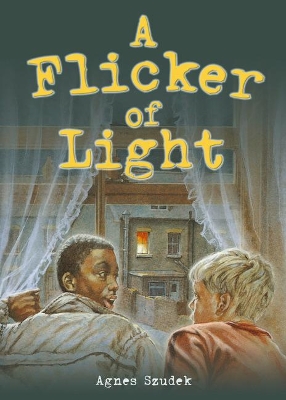 Cover of POCKET TALES YEAR 6 A FLICKER OF LIGHT