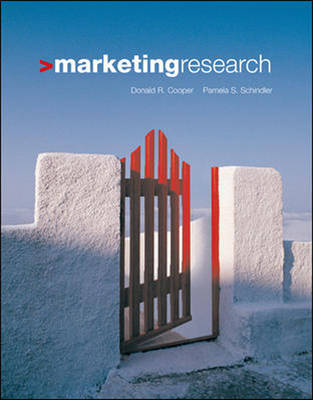 Book cover for Marketing Research w/ Student CD-ROM