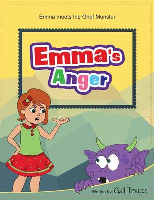 Book cover for Emma's Anger