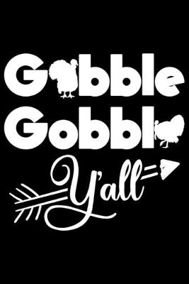 Book cover for Gobble Gobble Y'all