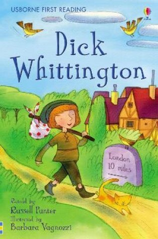 Cover of Dick Whittington