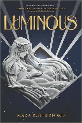 Book cover for Luminous