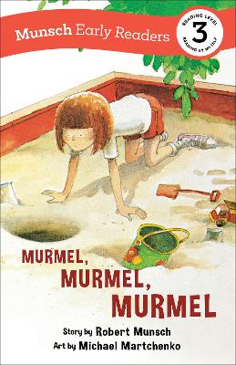 Book cover for Murmel, Murmel, Murmel Early Reader