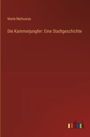 Cover of Die Kammerjungfer