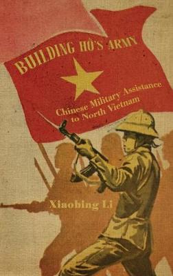 Book cover for Building Ho's Army