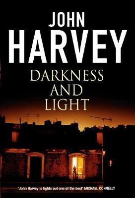 Book cover for Darkness and Light