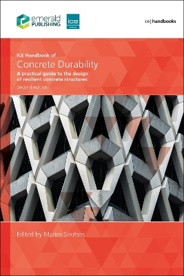 Cover of ICE Handbook of Concrete Durability, Second edition