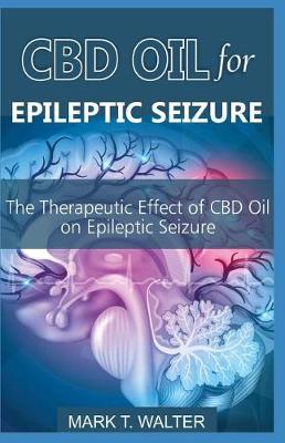 Book cover for CBD Oil for Epileptic Seizure
