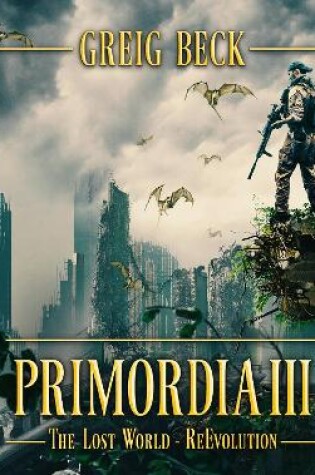 Cover of Primordia III