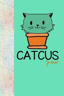 Book cover for Catcus Journal