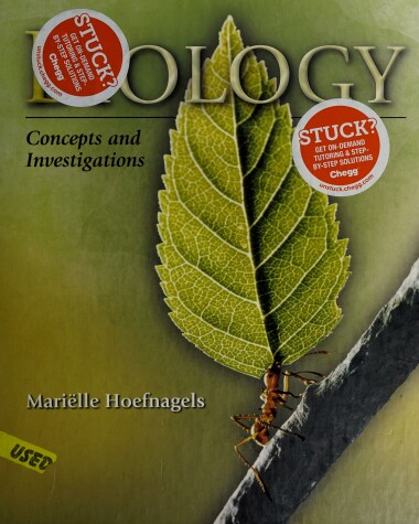 Book cover for Biology